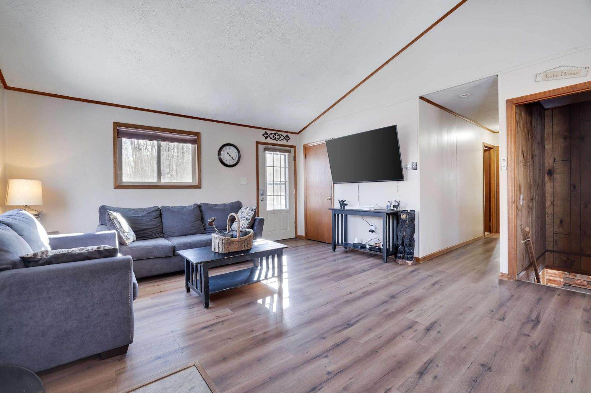 4 Bedroom Cozy Sleeps 8 Pool Table Arcade Gouldsboro